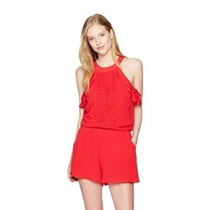 My Michelle Romper